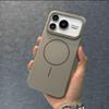 For Magsafe Case for Honor 600 Pro 500 400 Magic 8 7 6 LIte Power 2 Matte Hard PC Shockproof Magnetic Charger Protection Cover