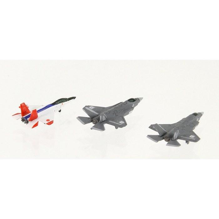 Pit Road 1/700 Skywave Series Japan Maritime Self-Defense Force Aircraft Set 1 Plastic Model S45 (Aircraft) Molded Color