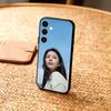 Прекрасная актриса Го Юнджон Чехол для телефона для Samsung A73,72,71,53,52,51,22,91,80, Мягкий черный чехол