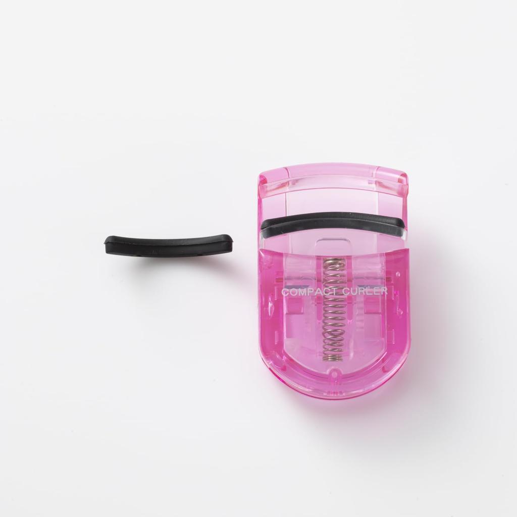 Kai Compact Eyelash PC KQ097 Q.E.C. Плойка, Розовая, Плойка,