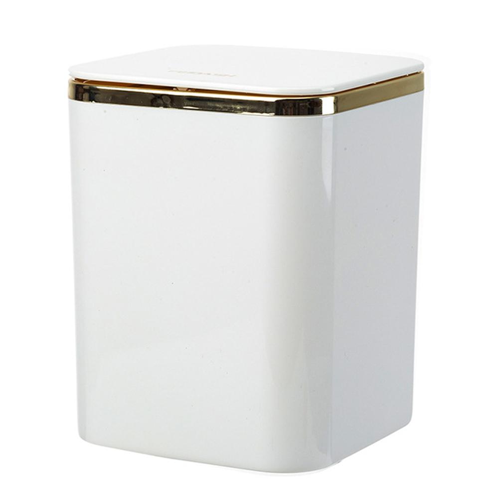 Мини-маленькие мусорные баки, настольная корзина для мусора, домашний стол, пластиковый мусорный бак, офисные принадлежности, мусорные баки, бочка для разной мелочи