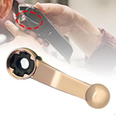 Рычаг DIY Электрический Аккумуляторный s Сменный Узел Стабильный Ремонт для 8504/1919 Волосы Регулировочный Стержень