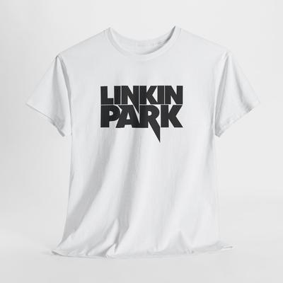 Футболка Linkin Park – Унисекс хлопковая футболка с рок-группой для мужчин, женщин, фанатов