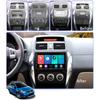 Android Car Radio For Suzuki SX4 2006-2013 Multimedia Player Head Unit Stereo GPS Navigation BT WIFI 1+16GB