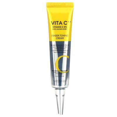 Vita C Plus, Тонизирующий крем-ластик, 30 мл(1.01 жидких унций)