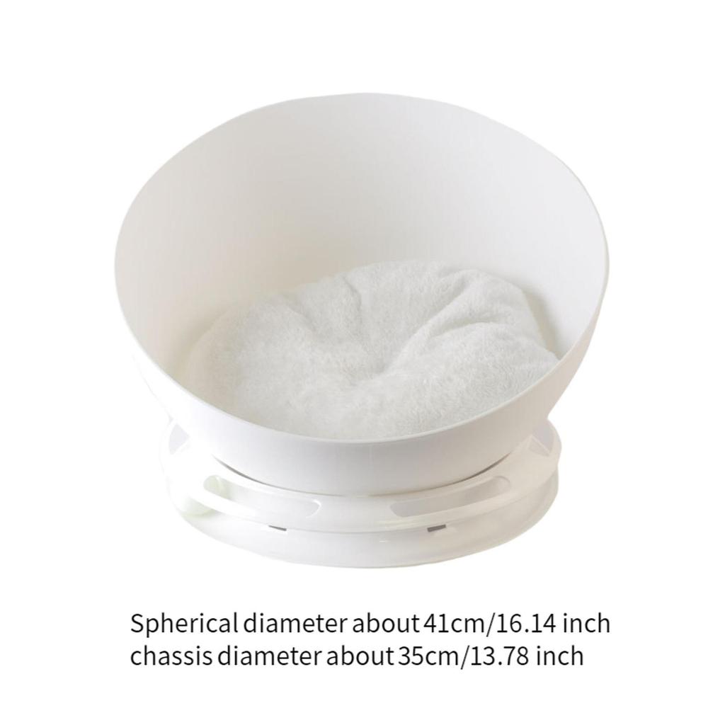 Cat Bed Easy Cleaning Puppy Nest Activity Centre Pet Supplies Kitty Nest Small Dog Couch Lounge with Ball Toy Kennel Cat House