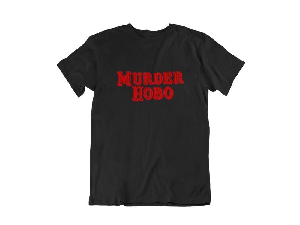 Футболка Dungeons and Dragons Murder Hobo