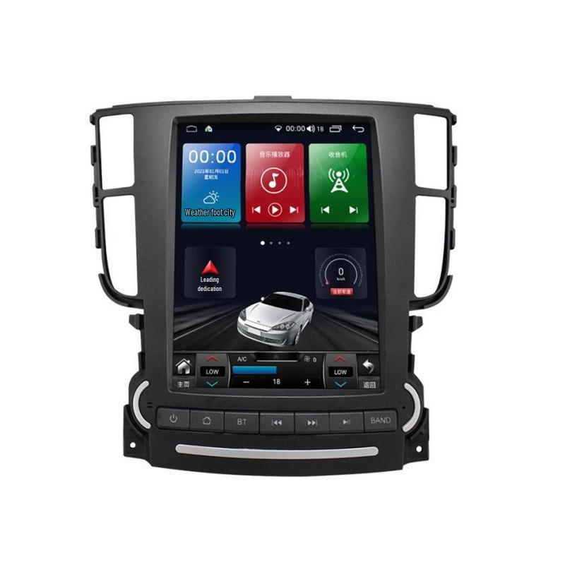 Acura TL 10.4'' Android Smart Navigation System with Octa-core, 6+128G, and CarPlay