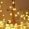 Star String Lights USB/Battery Operated LED Fairy Lights Christmas Light  For Party Wedding Garland Outdoor Xmas Tree Decoration