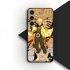 Soft Cover for Apple iPhone 17 Pro XS Max Air 6 7 8 Plus 5 + SE 2022 SE2 16E Casing Phone Case Narutos Namikaze Minato
