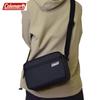 Etsumi Coleman Camera Coleman Mini Shoulder с задним карманом и двумя черными & Сумка, Сумка, 3.6 л, Разделители, VCO-8766,