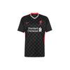 Мужские футбольные майки Liverpool FC SW Fan Edition, темно-черные, CZ3197-060