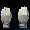 1 пара перчаток для электросварки, кожаные перчатки для сварки, термостойкие защитные рабочие перчатки