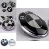 Premium Quality Carbon Fiber Replacement Bmw Badge 82mm Front Hood And Trunk Logo Emblem
