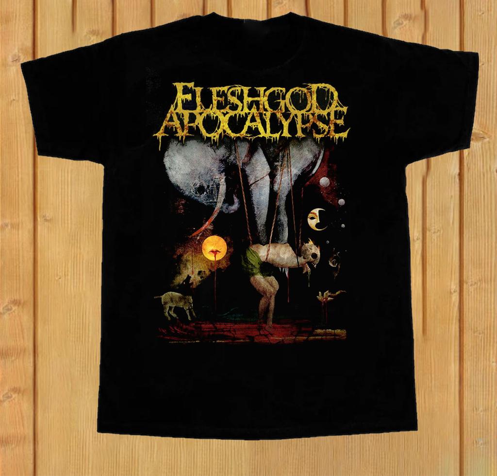 Band Fleshgod Apocalypse Unisex T-Shirt All Size ZA535