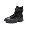 The New Martin Boots Women's Shoes Are Thin Breathable and Height-increasing Ankle Boots
