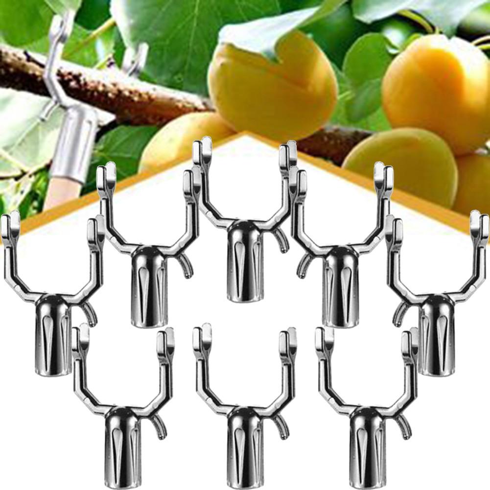 8-компонентный костыль для поддержки ветвей из алюминиевого сплава для фруктовых деревьев