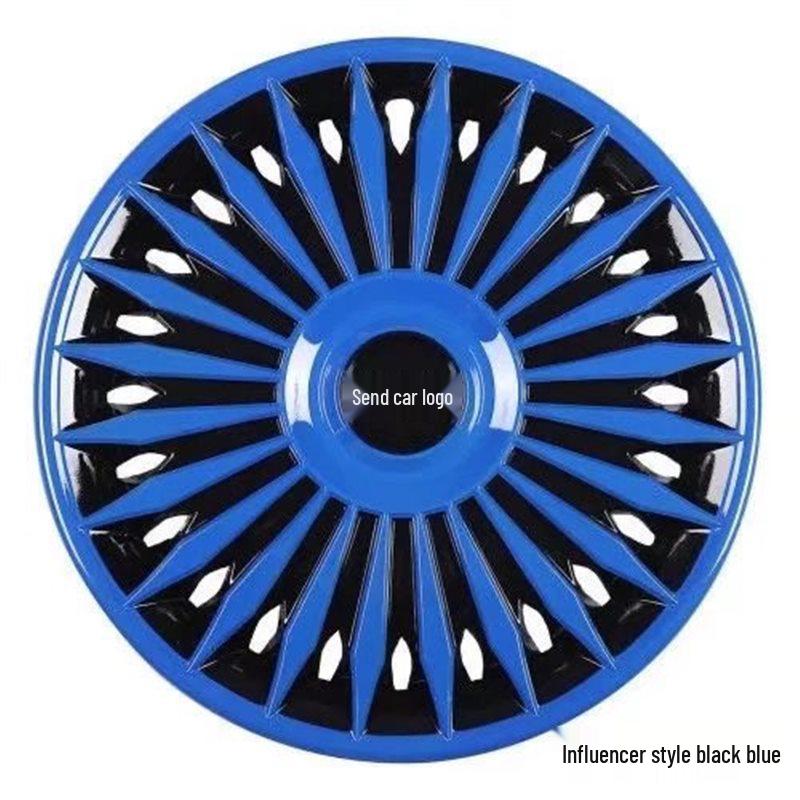 Колпаки на колеса 15 дюймов для Jinbei Grace New Express - Стальной диск и декоративные колпаки