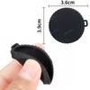 Camera Lens Dust Cover For Action 5 Pro Non Slip Silicone Lens Protection For DJI Osmo Action 5 Camera Tempered Film Accessories