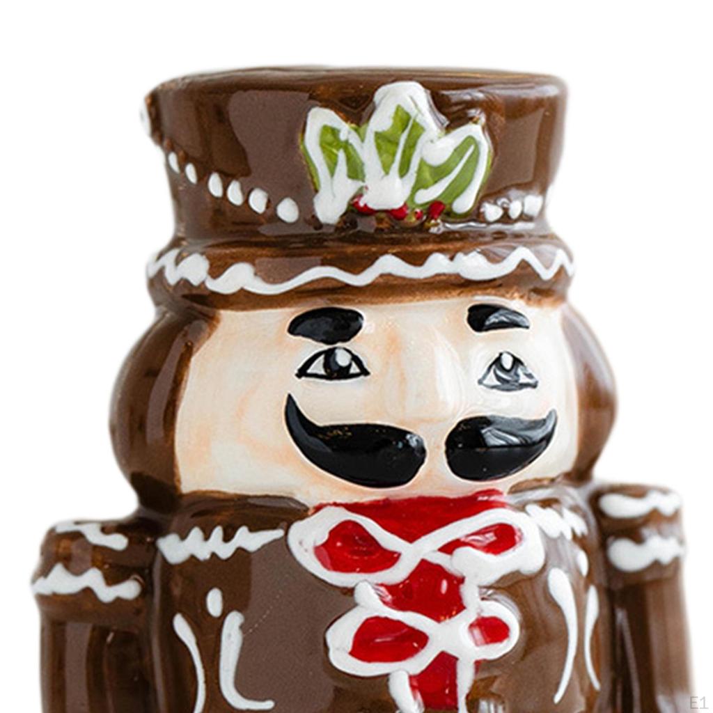 Classic Nutcracker Salt And Pepper Shaker for Festive Season