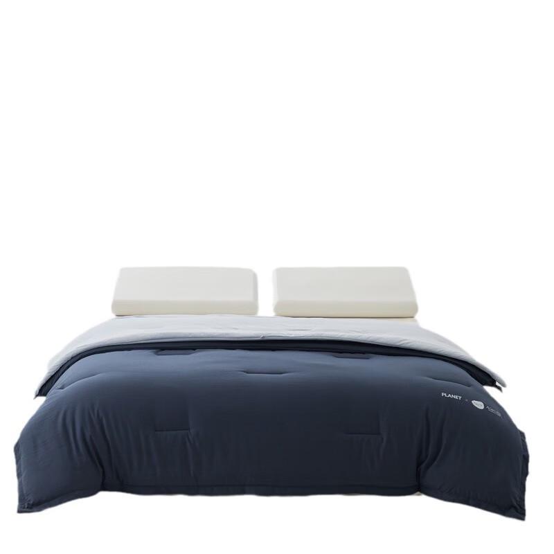 Двухслойное одеяло с контролем температуры «Мечтательная планета»