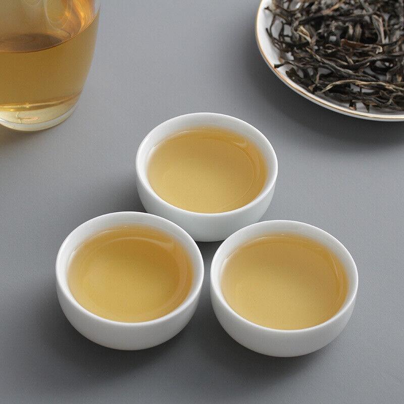 Yunnan Puerh Tea 2020 Xiaotousai Dashu Old Tree Puerh Raw Tea 500g Loose Tea