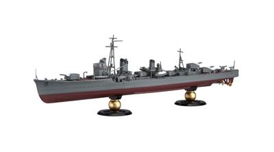 Fujimi Model 1/350 Корабль Серия NEXT №. 4 EX-3 Японский флот Эсминец класса «Кагэро» Кагэро (Включает 14 наклеек/декалей с названием корабля) Корабль NEXT-4 EX-3