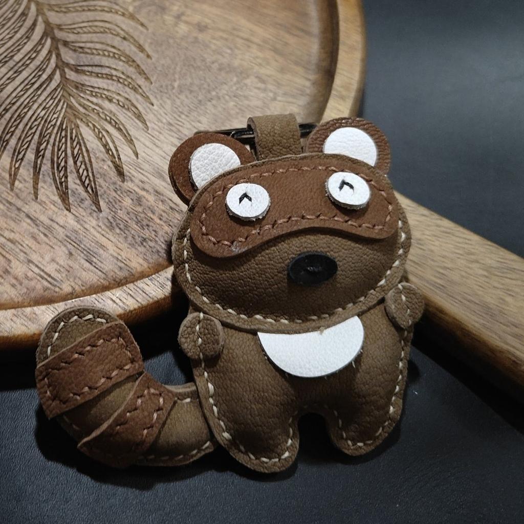 Мягкая кожаная кукла-рэгдолл, кулон-брелок, подвеска для сумки, украшение, кукла для пары, милый подарок, праздничная подвеска для сумки