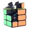 YJ ветряная мельница Magic Cube, нерегулярно Jinggang Speed ​​Cube с матовой наклейкой YJ 3x3x3, игрушка-головоломка для детей