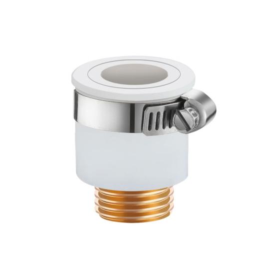 Вращающийся на 360 градусов удлинитель для смесителя Гибкая конструкция шланга Свободно изгибается Герметичный Универсальный Простота установки