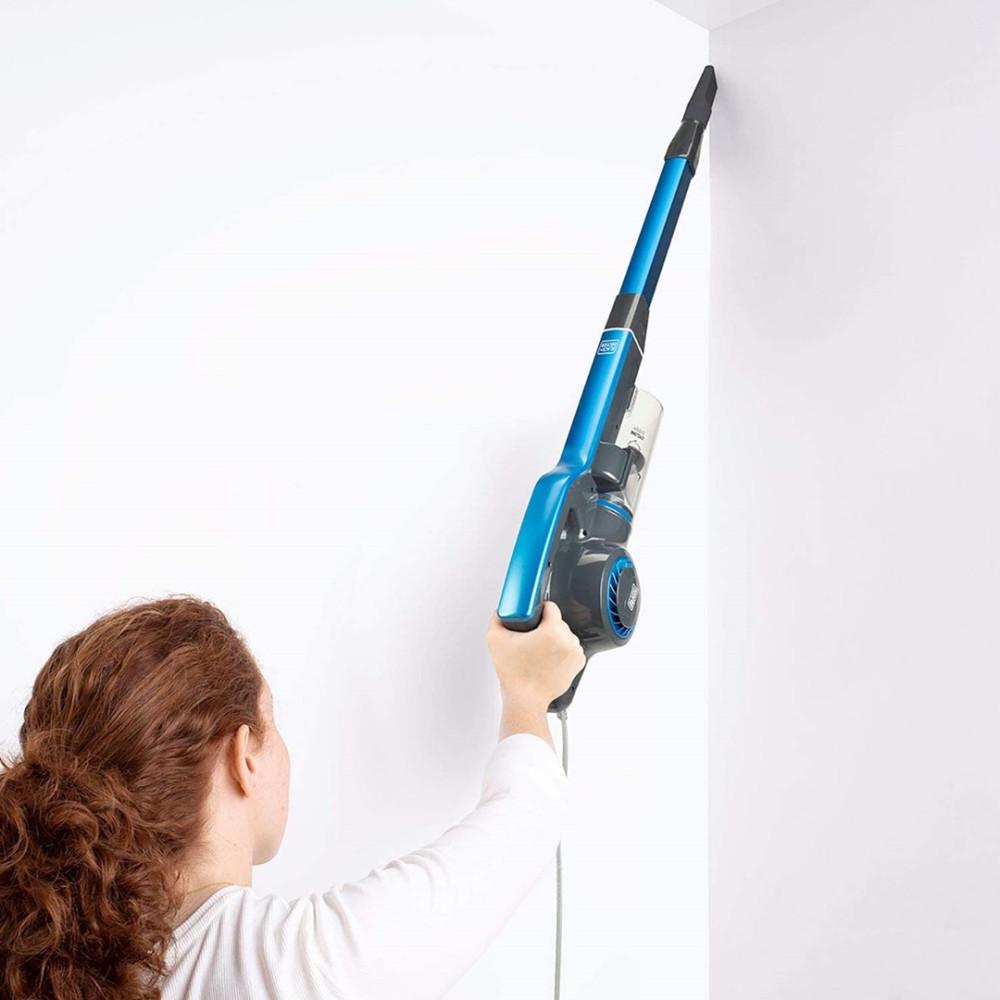 Black Decker BXVMS600E Upright Vacuum Cleaner