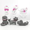 Игрушка-сюрприз «Кот Мэри» ПВХ Коллекционная фигурка Для фанатов аниме