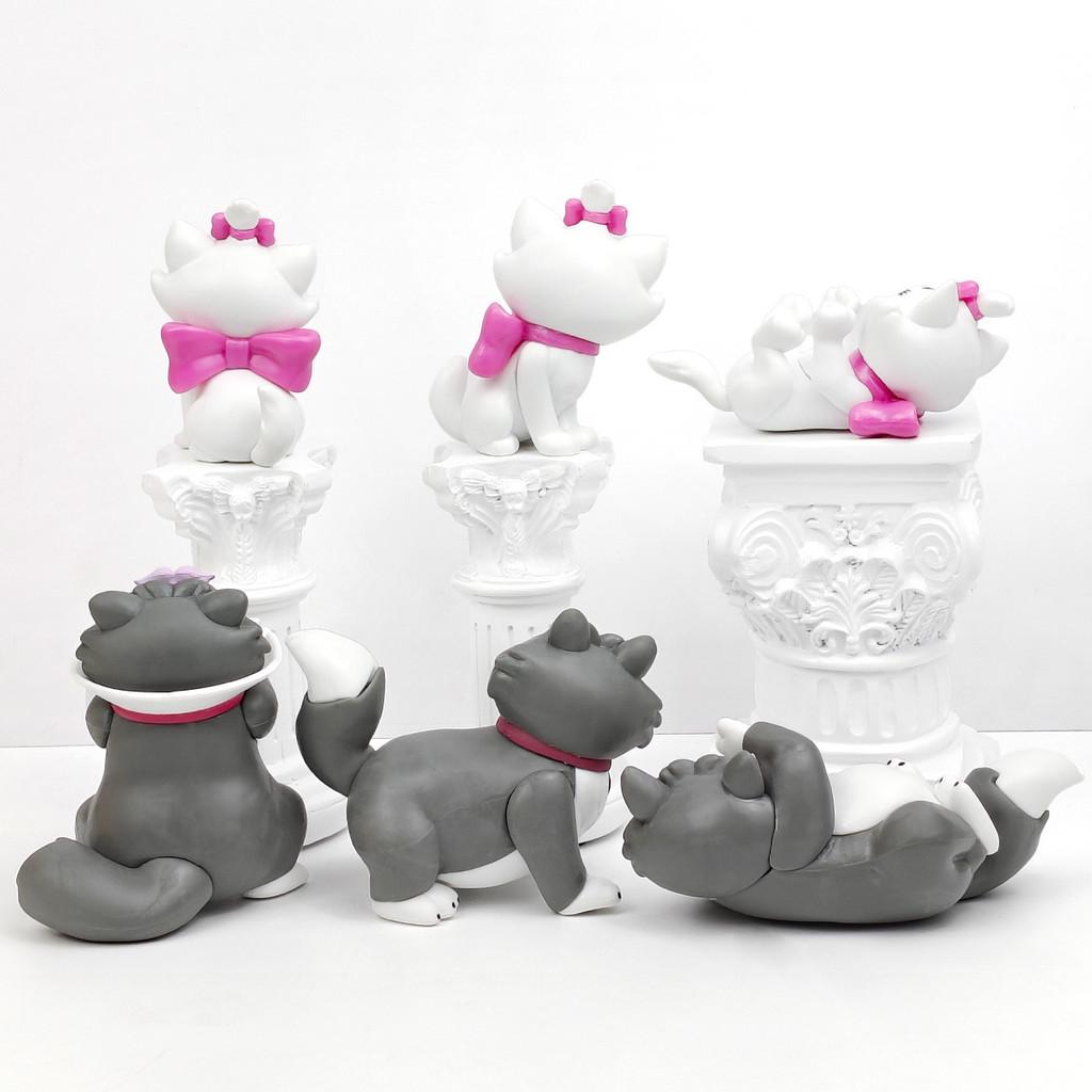 Игрушка-сюрприз «Кот Мэри» ПВХ Коллекционная фигурка Для фанатов аниме