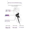 Bluetooth-гарнитура Soaiy X8 с шейным ободком