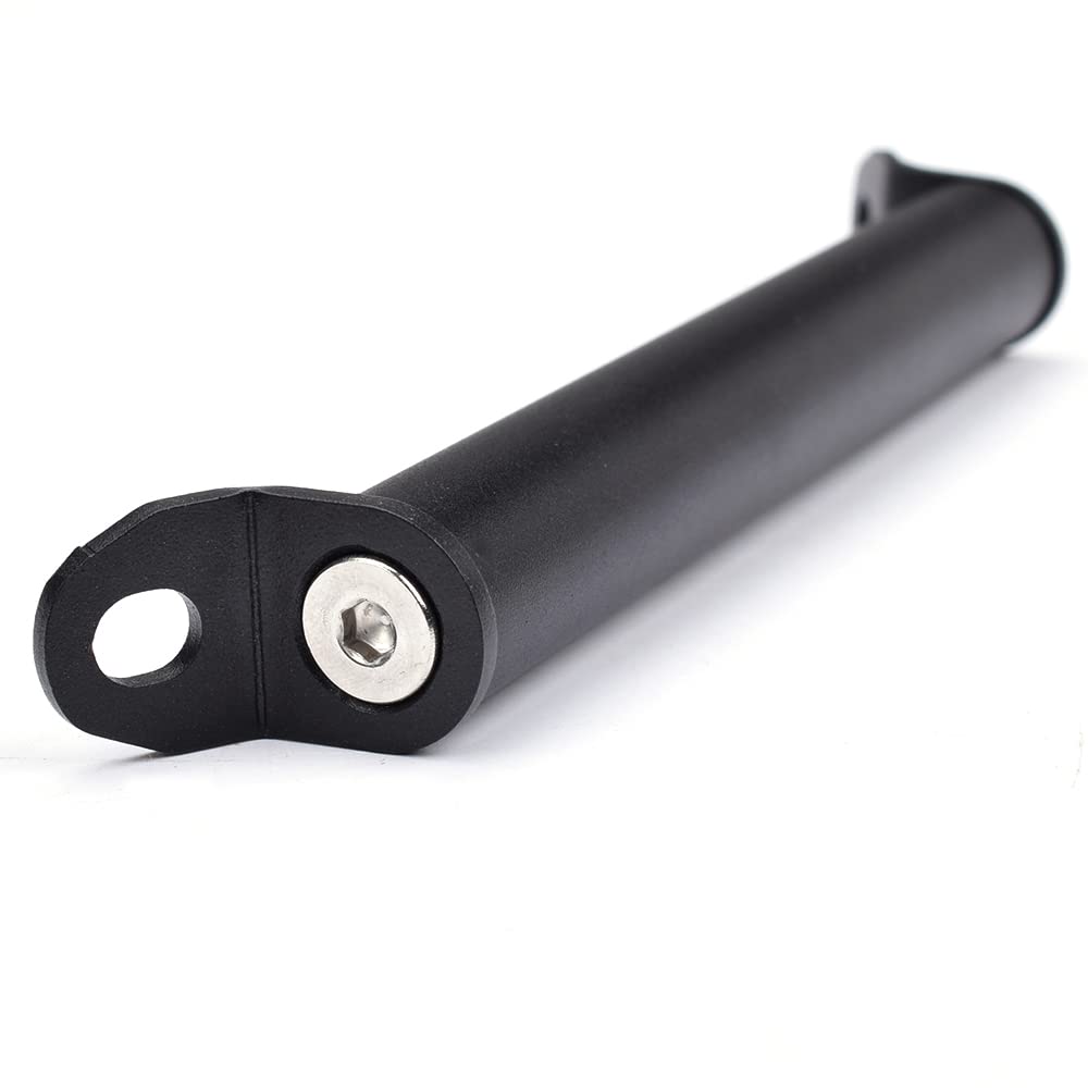 LEDISHUN Многофункциональный держатель на руль для мотоцикла CBR650R (черный)