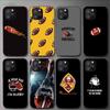 Чехол для телефона с изображением американского футбола для Iphone 11 12 Mini 13 14 Pro Xs Max X 8 7 6s Plus 5 Se Xr Shell