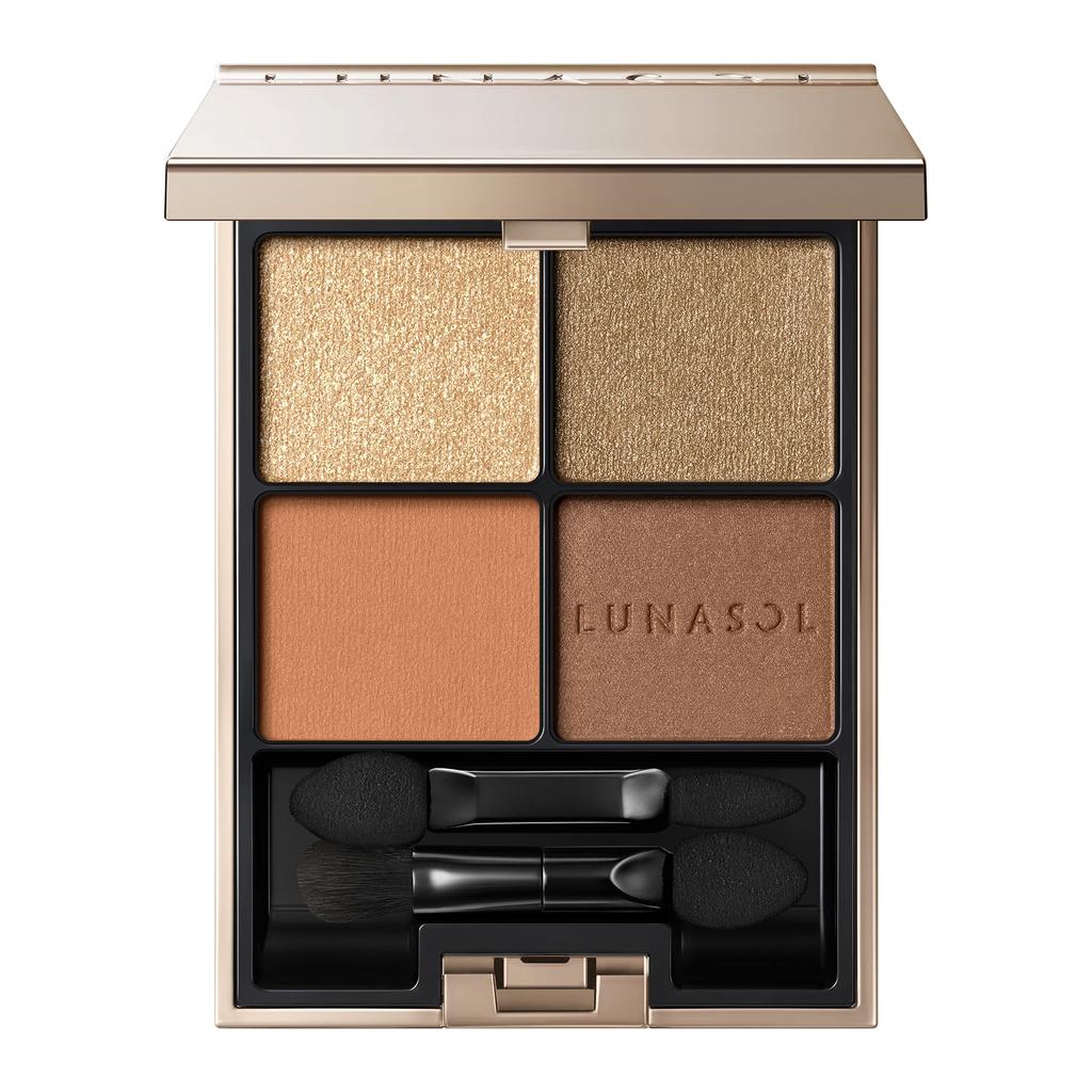 LUNASOL Eye Coloration 18 Strip