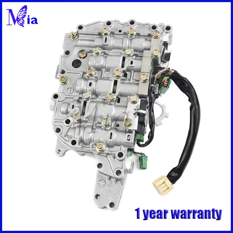 Блок клапанов вариатора RE0F10A JF011E для моделей Nissan, Mitsubishi и Dodge