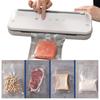 Vacuum Sealer Machine Automatic Food Sealer Machine Automatic Air Sealer Vacuum Seal Bags Sealer Machine for Home