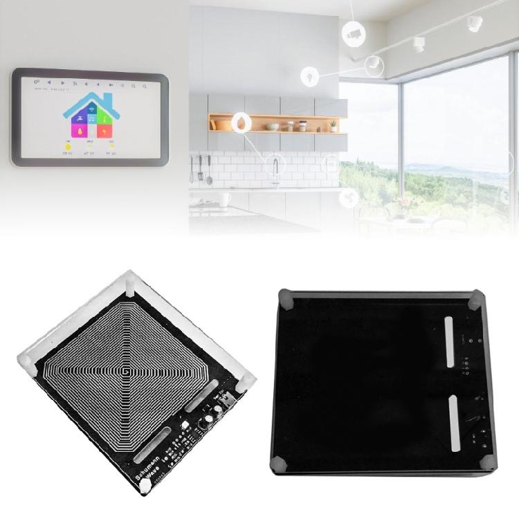 7.83hz Schumann Waves Generator with Housing & USB Cable Sleep Aid Signal Generator Ultra Low Frequency Pulse Generator