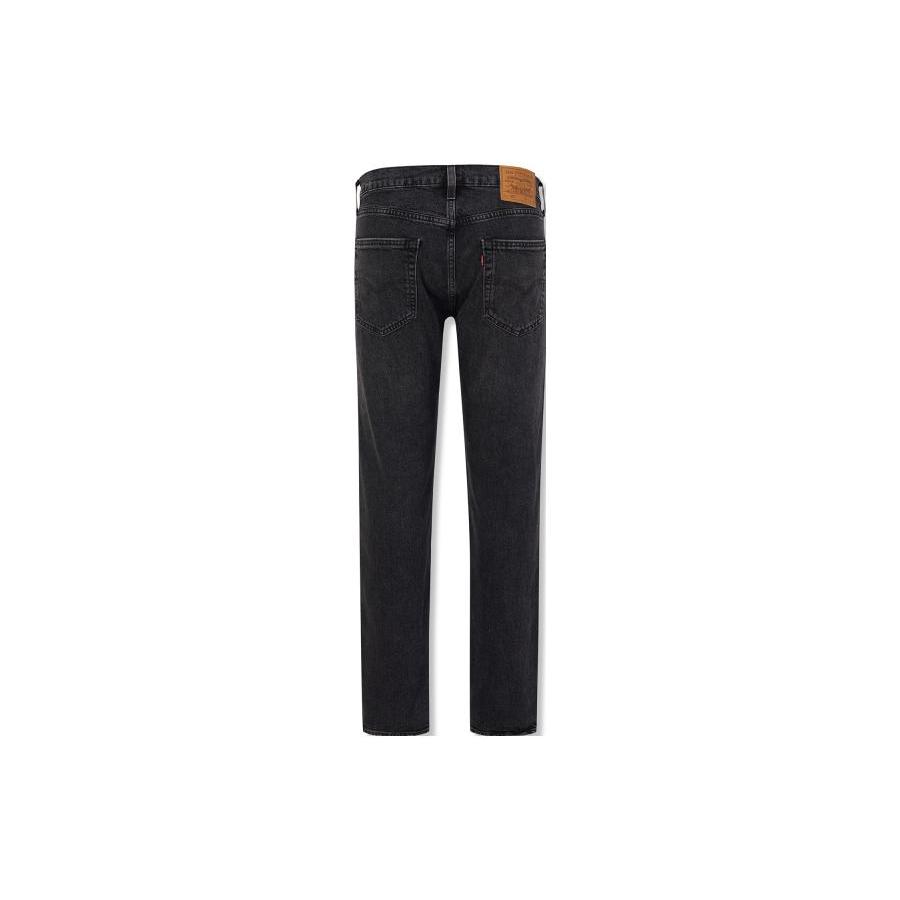 Levi's Jeans Men's Black Moderate Slim Fit Pants 29507-1347
