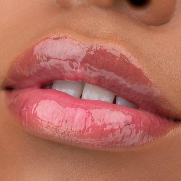 Essence Shiny Lipgloss Juicy Bomb Błyszczyk Do Ust104 Poppin' Pomegranate 10Ml