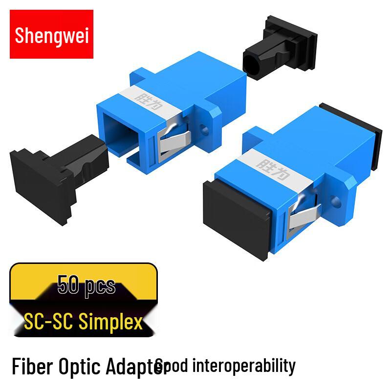 Оптический муфта Shengwei SC Simplex