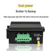 HAILE Industrial 100M Fiber Optic Transceiver Switch