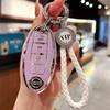 ТПУ чехол для ключа для Nissan: Qashqai, Teana, Sylphy, Murano, Dongfeng, Tiida, Sunny.