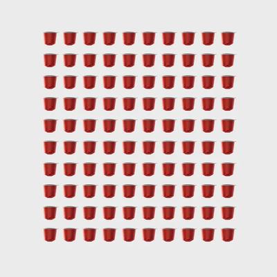 Капсульный кофе BLEND 218, большая коробка [100 шт.]