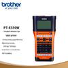 Профессиональный портативный принтер этикеток Brother PT-E550W, штекер CN (адаптер в комплекте)