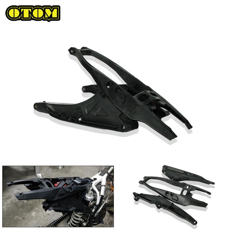 For HUSQVARNA Motorcycle Subframe Strengthen Sub Frame Rear Seat Support Tailstock Bracket FC FE FS FX TC TE TX 2016-2019 KEWS