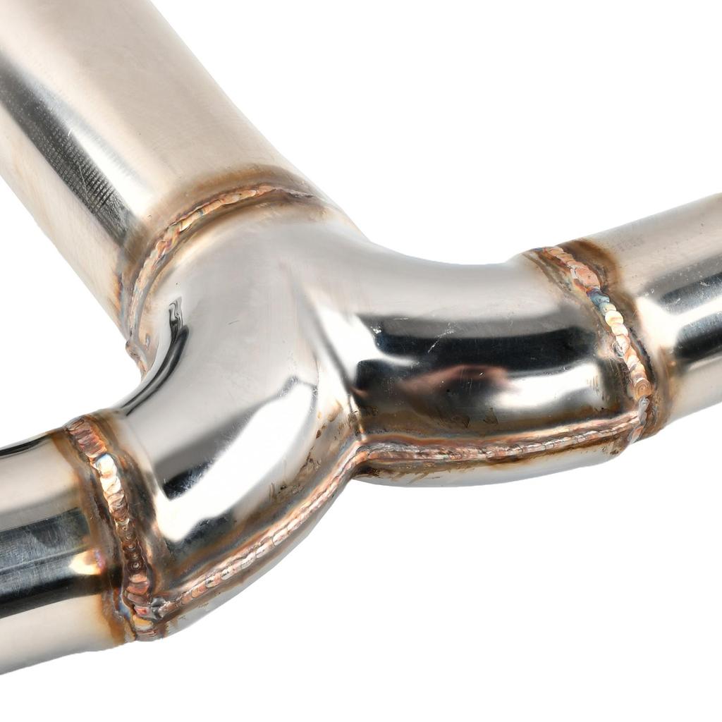 Задняя часть глушителя Выхлопная труба для BMW F30 F32 335i 435i 2012-2016