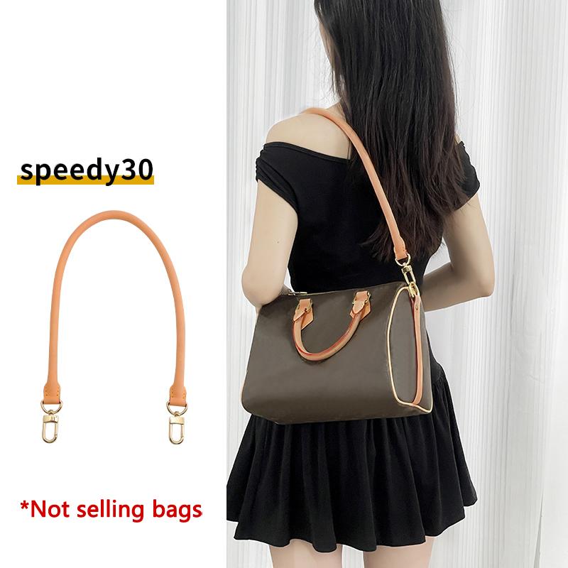 Декоративная цепочка на плечо для сумки Soft Speedy 30 Trunk25 20 Бирка для багажа Модные, устойчивые к царапинам и выцветанию Аксессуары для сумок